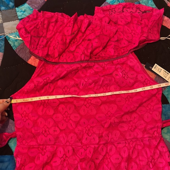 Pink Dress - Picture 5 of 5